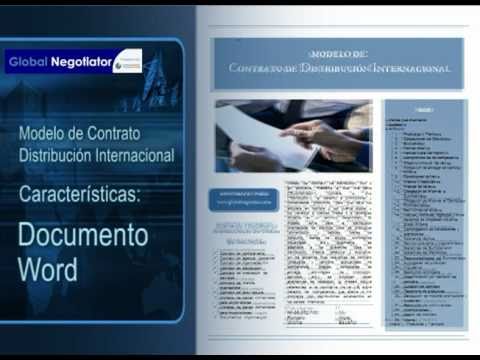 ▷ Contrato de suministro en ingles | Actualizado abril 2023